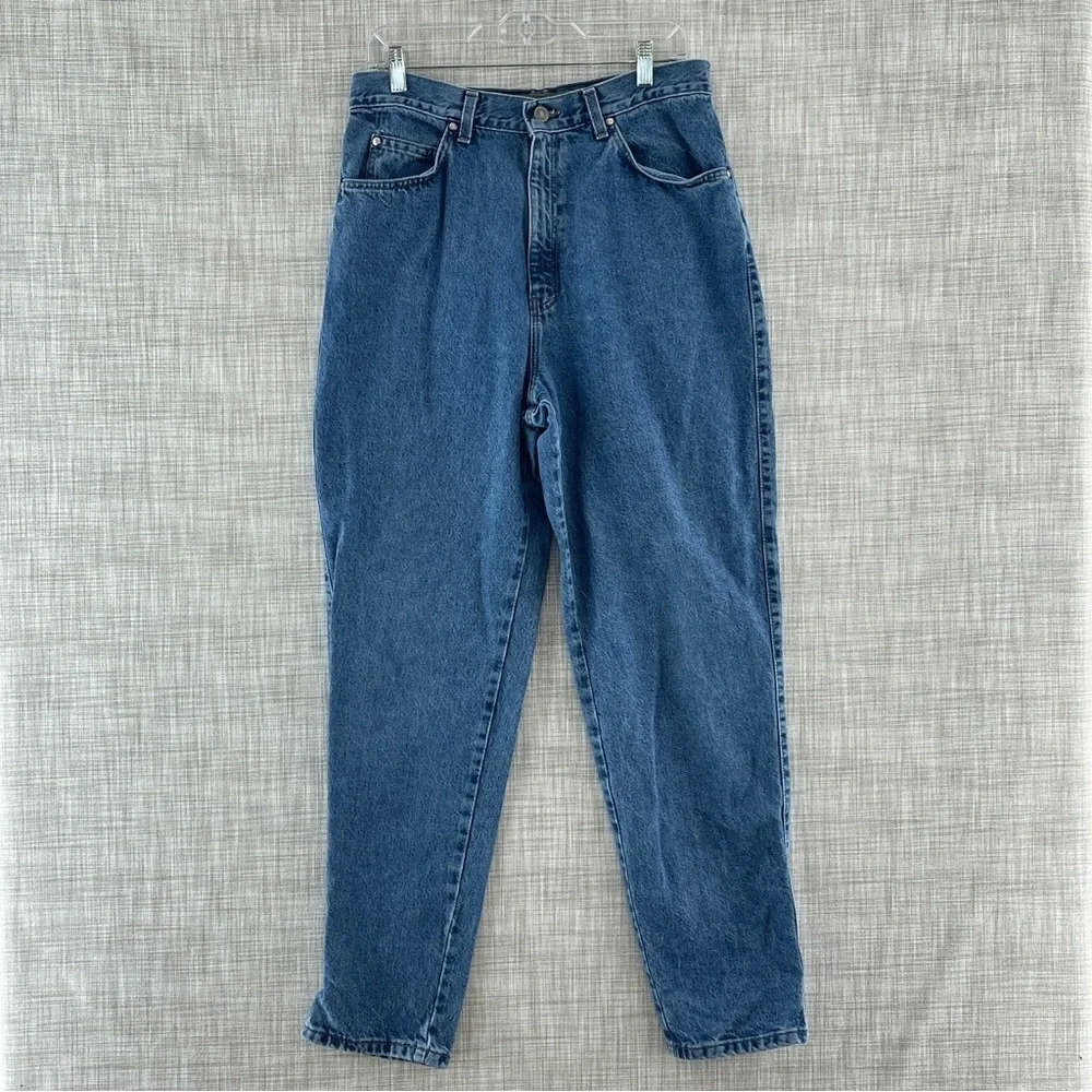 Vintage Jan 1993 Levis 900 silver tab High Rise jeans Women's 14. 2567